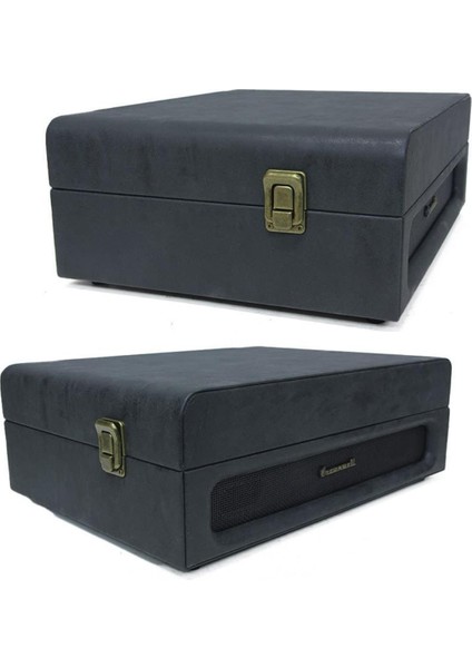 Pikap Casablanca Siyah Elektronik Bluetooth Hoparlör Plakçalar C1331 indirimleri