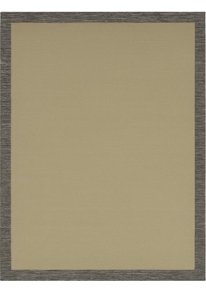 Bohem Sisal Serisi Bordürlü Kolay Temizlenebilir Leke Tutmaz Toz Yapmaz Sisal Halı