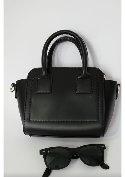 Kadın Çanta Orta Boy Siyah