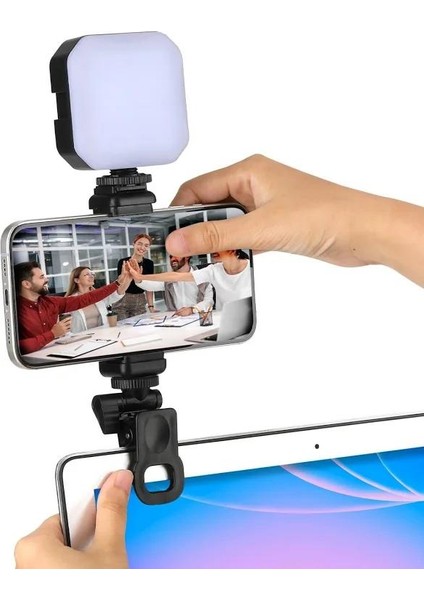 Polosmart PBS142 Işıklı Tripot fırsatları