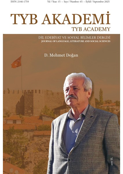 45: D. Mehmet Doğan