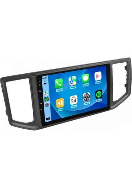 M-T-C 332 Serisi Volkswagen Crafter Man Tge 2017-2021 4+32GB Multimedya Teypandroid