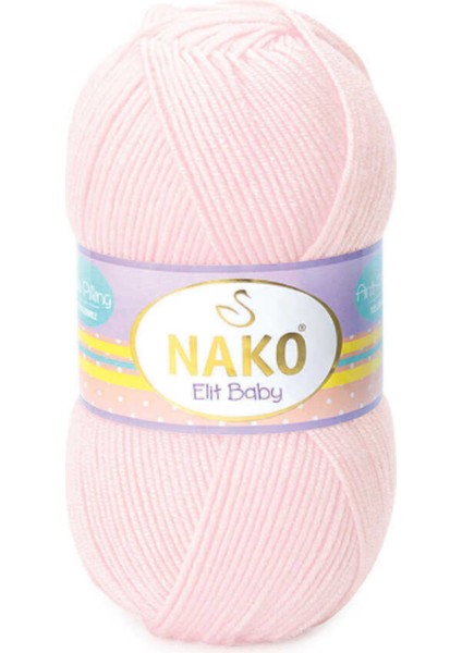 Elit Baby Pembe 5 Adet Colar : 2892