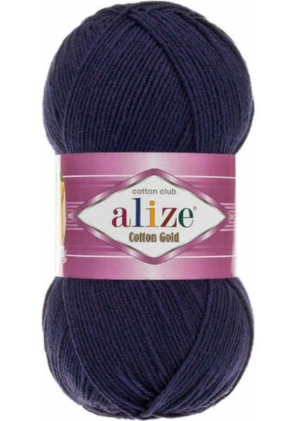 Cotton Gold Lacivert 1 Adet Colar : 58 fiyatları