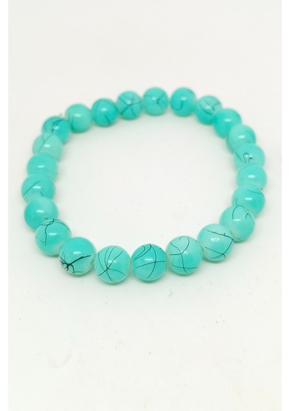 Firuze Doğal Taşlı Bileklik