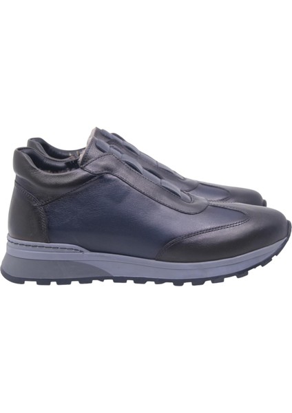 Erkek Laci-Siyah Günlük Hakiki Deri Ayakkabı fiyatları