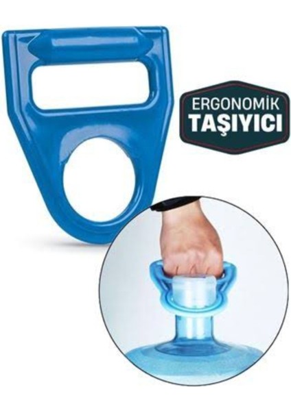 Damacana Taşıyıcı Aparat – Ergonomik ve Dayanıklı