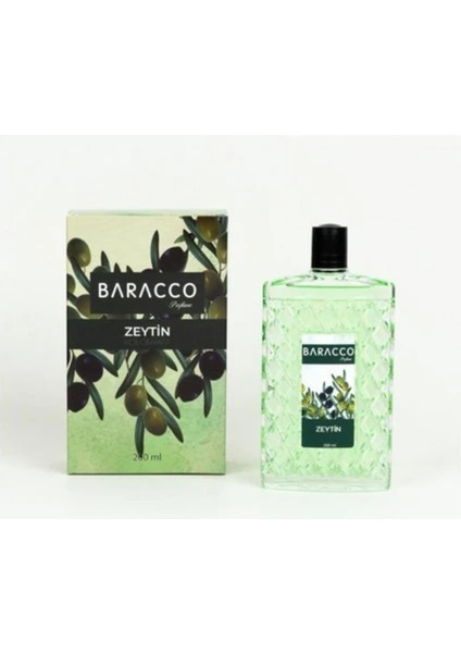 Zeytin Yaprağı Esanslı Kolonya – Akdeniz Esintisi 200 ml