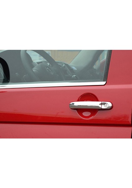 VW T6.1 Transporter Uyumlu Kapı Kolu Krom 3 Kapı 2020 - 2023 Arası Modeller İçin fiyatları