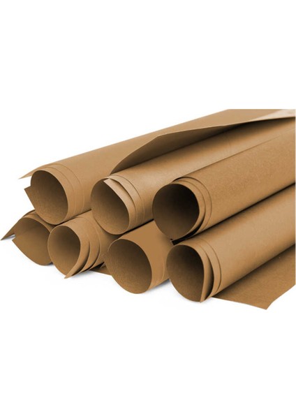 Fon Kartonu 50X70 cm 10'lu Paket 100GR Renkli Fon Kartonu