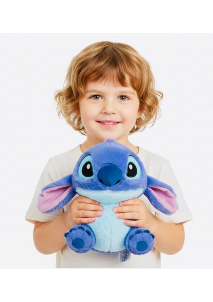 Stitch Peluş Oyuncak 30 cm – Yumuşak Peluş, Sevimli Karakter, Hediye Oyuncak fırsatları