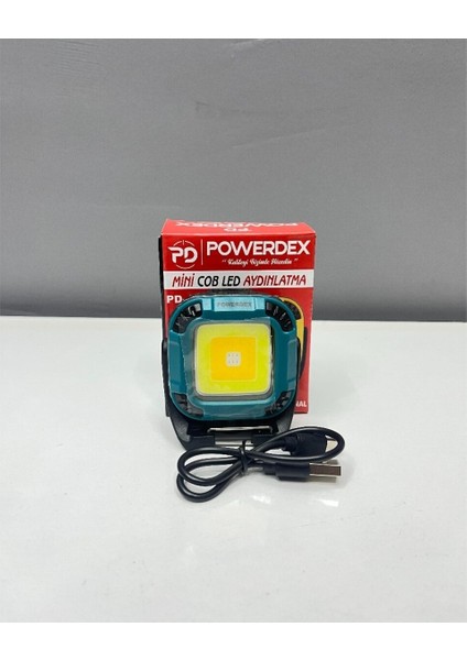 Mini Şarjlı Cob LED Camp Lambası fiyatları