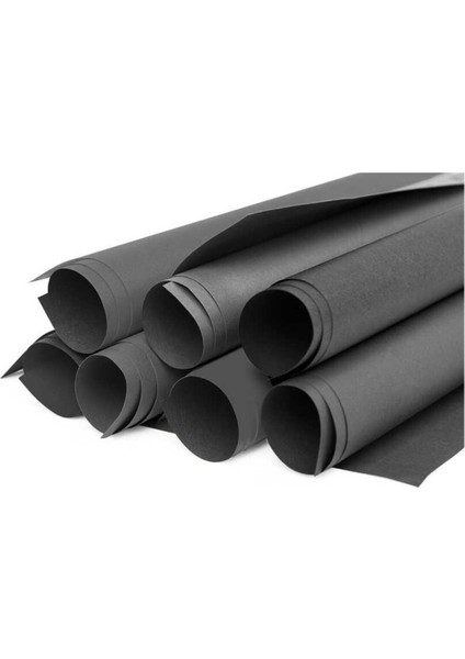 Kika Fon Kartonu 100GR 50X70 100 Lü Siyah