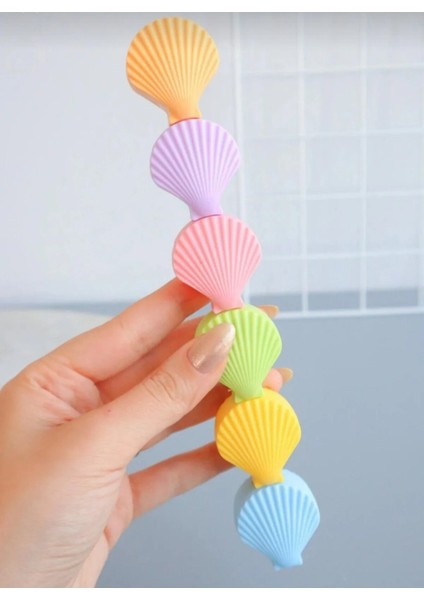 Istiridye Model Fosforlu Kalem 5 Farklı Renk modelleri