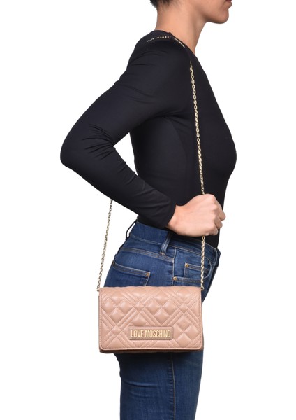 Bej Kadın Çapraz Çanta JC4079PP0N104 fırsatları