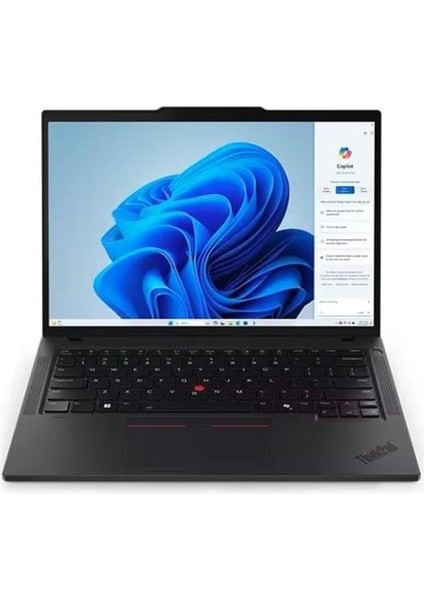 14" Thınkpad P14S G5 21MFS2MQ00 Ryzen 7 Pro 8840HS-16GB Ddr5 RAM-512GB Nvme-Fdos