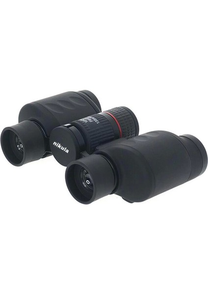 10X24 Katlanır, Kauçuk Kaplamalı Orta Boy El Dürbünü 1000M/76M - Lisinya fiyatları