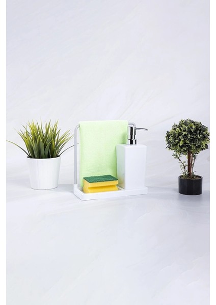 Luna Mutfak Sıvı Sabunluk ROYALEKS-E56 modelleri