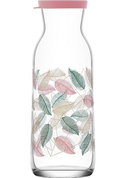 3 Adet Lav Fonte Karaf 1200 cc