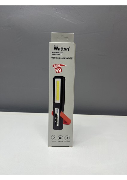 Tamirci Feneri Şarjlı WT-297 fiyatları