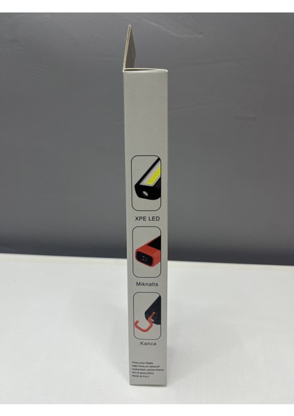 Tamirci Feneri Şarjlı WT-297