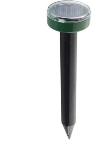 Güneş Enerjili Solar Akrep Köstebek Yılan Fare Kovucu 750 M2 Etki Alanı modelleri