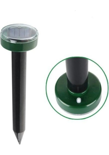 Güneş Enerjili Solar Akrep Köstebek Yılan Fare Kovucu 750 M2 Etki Alanı fırsatları