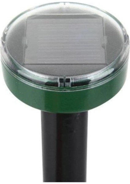 Güneş Enerjili Solar Akrep Köstebek Yılan Fare Kovucu 750 M2 Etki Alanı indirimleri