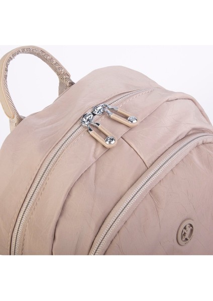 Kadın Çok Gözlü Geniş Iç Hacimli Su Geçirmez Sırt Çantası fiyatları