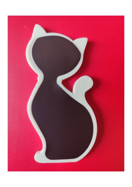 Kedi Figürlü Istanbul Kız Kulesi Ayasofya Camii Görselli Magnet modelleri