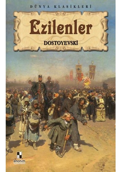 Ezilenler