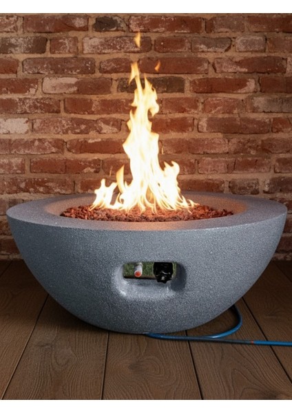 Yuvarlak Ateş Çukuru