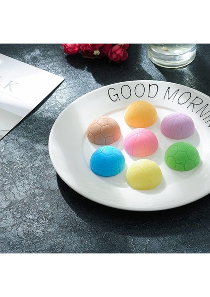 Silikon Spor Temalı Basketbol ve Futbol Topu Çikolata ve Jelibon Kalıbı 7 Li fırsatları