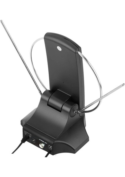 Saatli Uhf-Vhf Tv Üstü Anten Iç Mekan Tv Anteni fiyatları