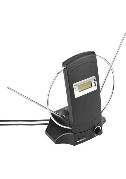 Saatli Uhf-Vhf Tv Üstü Anten Iç Mekan Tv Anteni modelleri