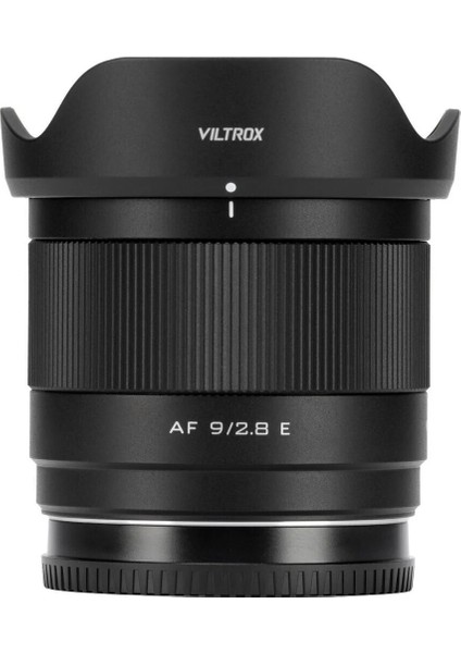 Vıltrox Af 9mm F/2.8 - Sony E