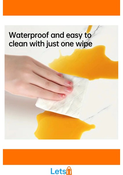 Vinil Beyaz Mermer Desenli Su Geçirmez Alüminyum Plastik Duvar Sticker fırsatları