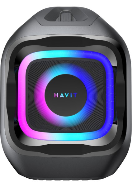 SK910BT Partyblast Go 200W Rgb Bluetooth Hoparlör - Su Geçirmez, Taşınabilir, Güçlü Bas indirimleri