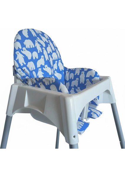 Kutup Ayısı - Mama Sandalyesi Minderi fırsatları