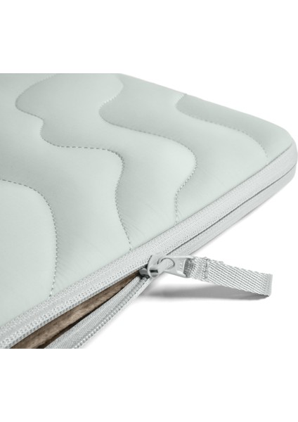 Terra Serisi 15" Açık Mavi Notebook Kılıfı - A27E3T1