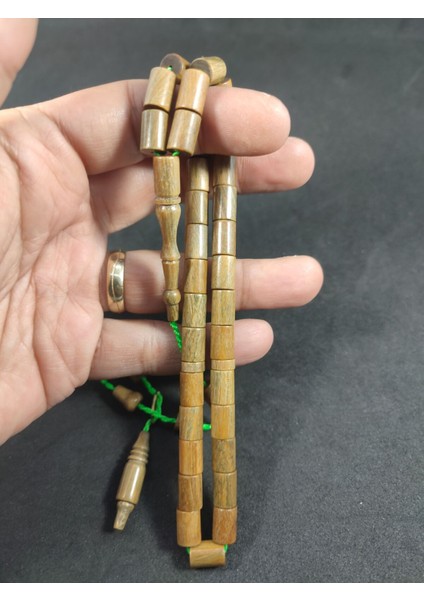 Başka Yerde Yok!!! Ismail Erol Usta Eseri Ok Gibi Kesme Pelesenk Sertifikalı 8696