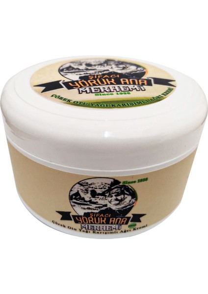 Yörük Ana Çörek Otu Karışımlı Özel Krem 200 ml 1 Adet