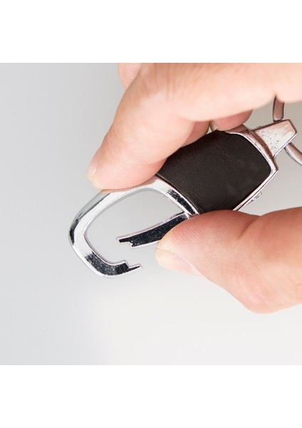 Deri Anahtarlık BKR13 Tn1 Siyah fiyatları