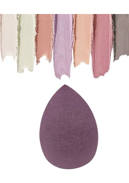 Kutulu 3’lü Makyaj Süngeri + Profesyonel Makyaj Fırçası Seti – Fondöten, Kapatıcı ve Allık Için Beauty Blender Seti modelleri