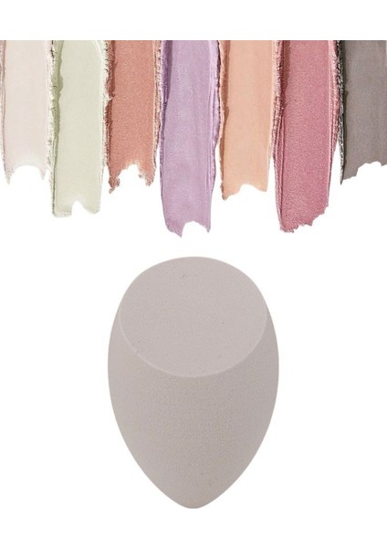 Kutulu 3’lü Makyaj Süngeri + Profesyonel Makyaj Fırçası Seti – Fondöten, Kapatıcı ve Allık Için Beauty Blender Seti fırsatları