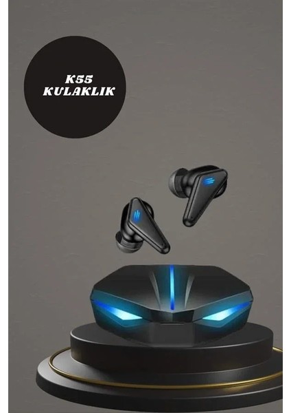 7 Kordonlu Akıllı Saat ve Oyuncu Kulaklığı Anc Özelliği Kulak Içi Mikrofonlu Sesli Görüşme fırsatları