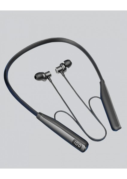 Y12 Bluetooth Kablosuz Kulaklık – LCD Pil Ekranı, Kompozit Diyafram, Dokunmatik Panel fiyatları