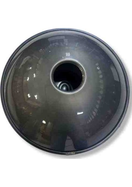 Nitrided Handpan Grade A 9 Nota Re Minör (Çanta, Renkli Kuşak , Bakım Yağı ) fiyatları