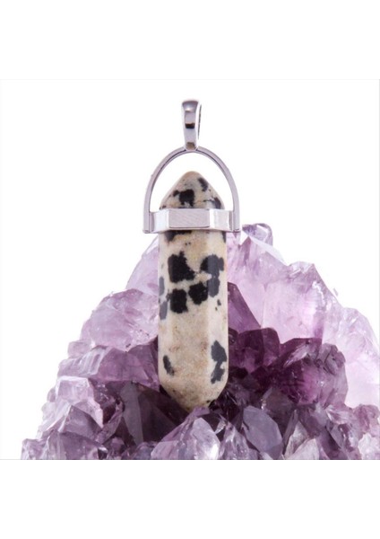 Jasper Point Kolye Ucu fiyatları