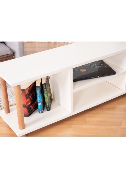 Pia Tv Sehpası Beyaz fiyatları